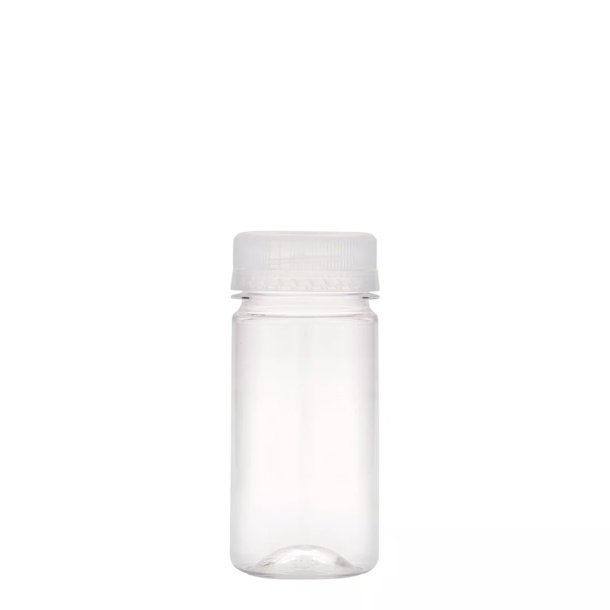 Mini Flaske - 100 ml - 3 stk 