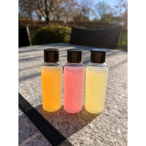 Mini Flaske - 50 ml - 3 stk. 