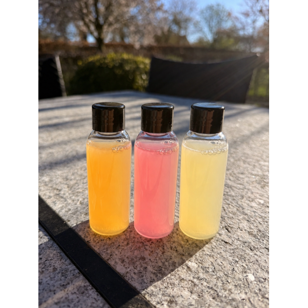 Mini Flaske - 50 ml - 3 stk. 