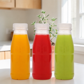 Mini Flaske - 250 ml - 3 stk 