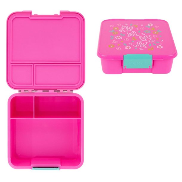  MontiiCo Montii Bento Three - Enhjrning 