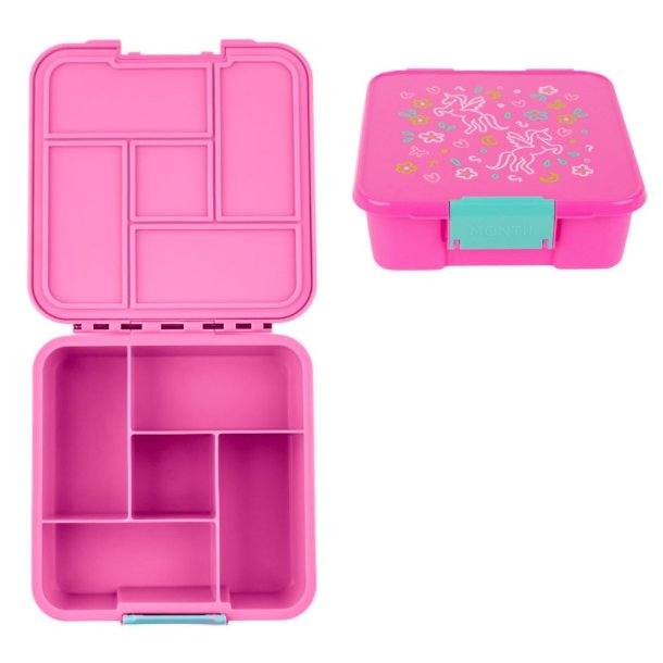 MontiiCo Montii Bento Five - Enhjrning 