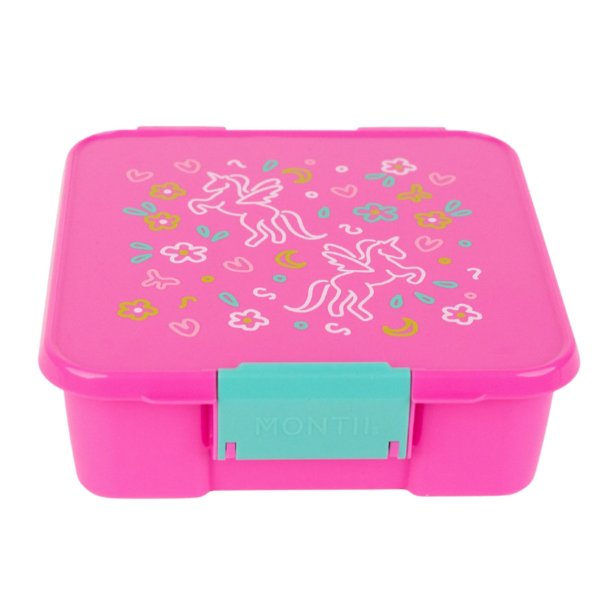 MontiiCo Montii Bento Five - Enhjrning 