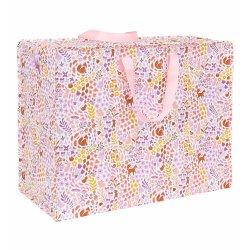 A Little Lovely Company - Opbevaringspose 73 L - Flower Garden 