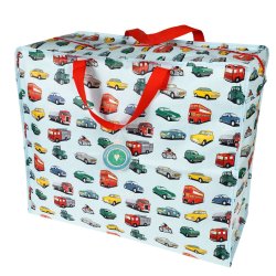 Rex London - Jumbo opbevaringspose - Road Trip