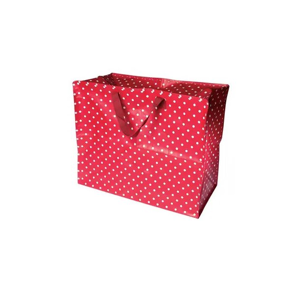 Rex London - Jumbo opbevaringspose - R�d Retrospot