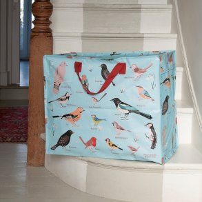 Rex London - Jumbo opbevaringspose - Have Fugle