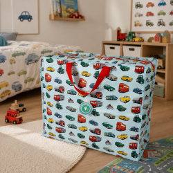 Rex London - Jumbo opbevaringspose - Road Trip