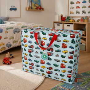 Rex London - Jumbo opbevaringspose - Road Trip