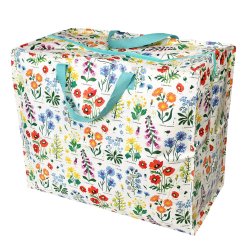 Rex London - Jumbo opbevaringspose - Wild Flowers