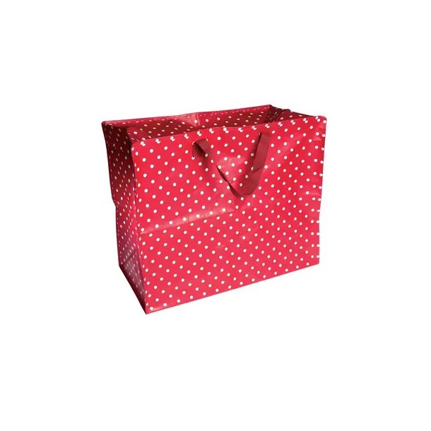 Rex London - Jumbo opbevaringspose - R�d Retrospot