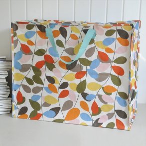Rex London - Jumbo opbevaringspose - Vintage Ivy