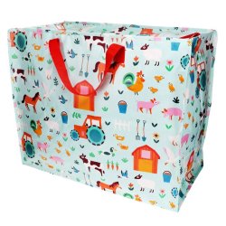 Rex London - Jumbo opbevaringspose - Bondeg�rd