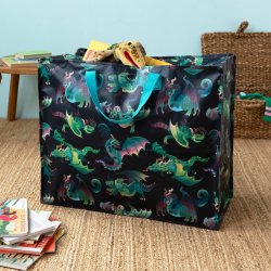 Rex London - Jumbo opbevaringspose - Drager