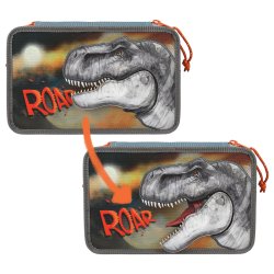 Dino World Trippel Penalhus - ROAR
