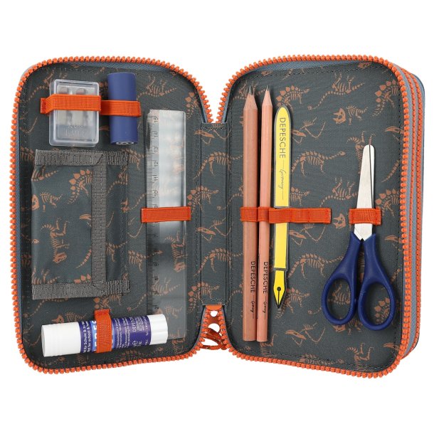 Dino World Trippel Penalhus - ROAR