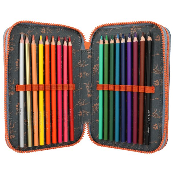 Dino World Trippel Penalhus - ROAR