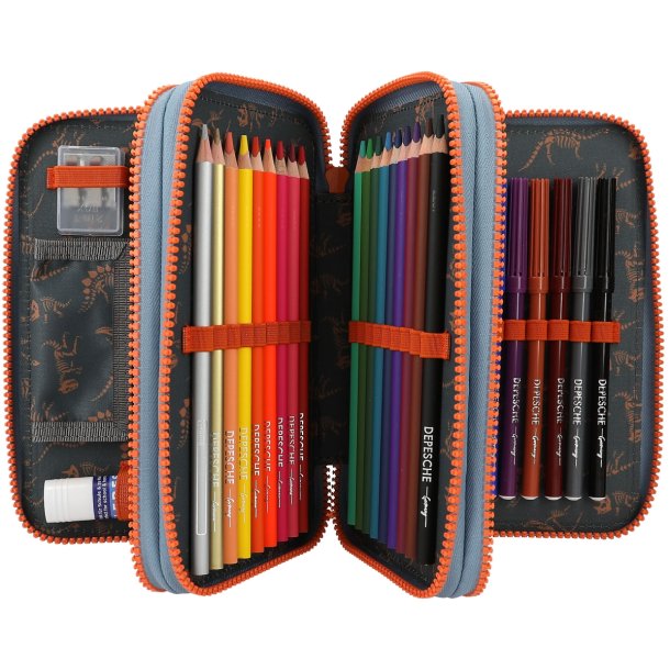 Dino World Trippel Penalhus - ROAR