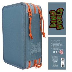 Dino World Trippel Penalhus - ROAR