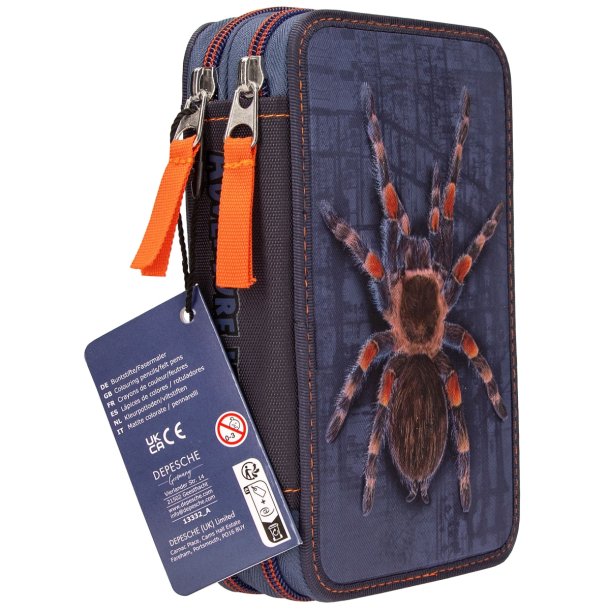 Adventure World Double Penalhus - SPIDER