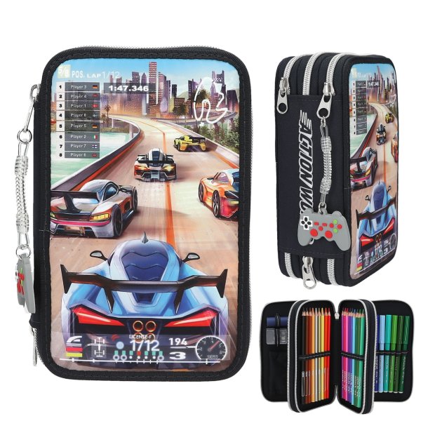 Action World Trippel Penalhus GAMING