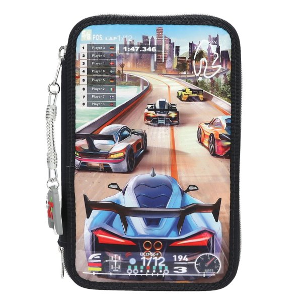 Action World Trippel Penalhus GAMING