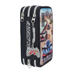 Action World Trippel Penalhus GAMING