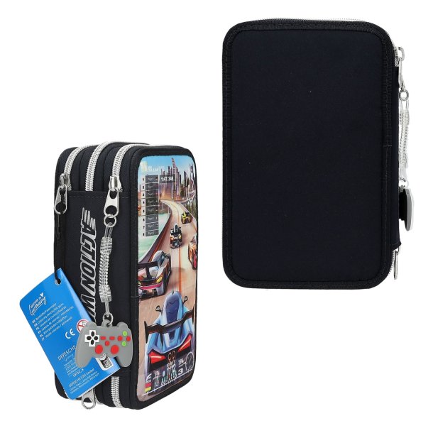 Action World Trippel Penalhus GAMING