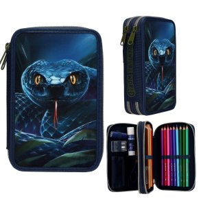 Adventure World Dobbelt Penalhus Snake