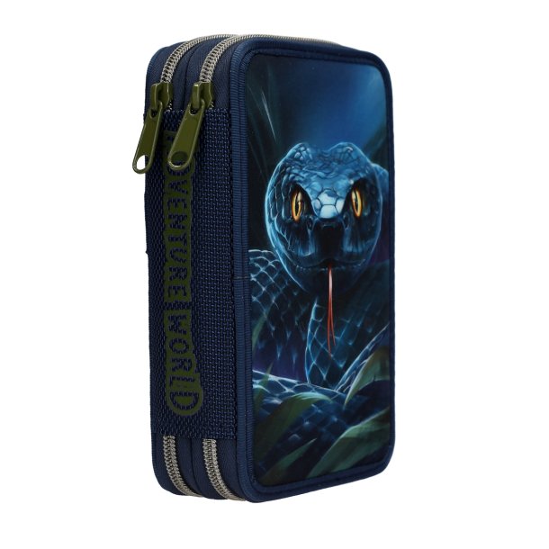 Adventure World Dobbelt Penalhus Snake