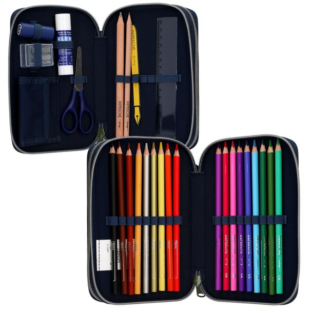 Adventure World Dobbelt Penalhus Snake