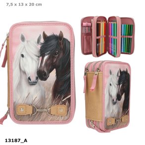 Miss Melody Trippel Penalhus  - DUSTY ROSE