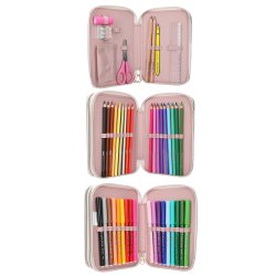 TOPModel Trippel Penalhus - SUMMER FEELING - lyselilla