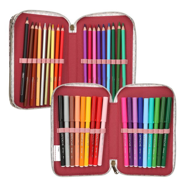 TOPModel Trippel Penalhus - LEOHEART