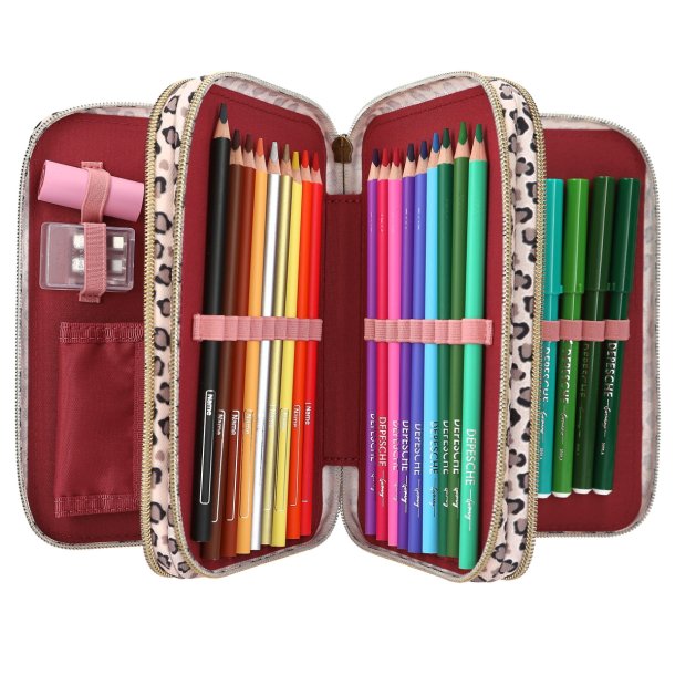 TOPModel Trippel Penalhus - LEOHEART