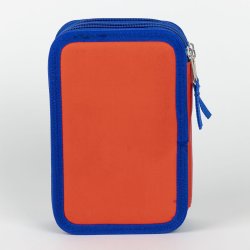 Penalhus Trippel - Avengers - Bl� og R�d