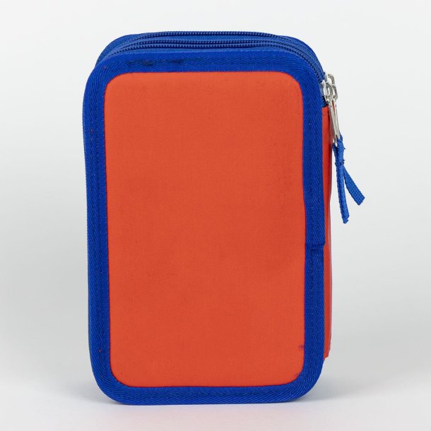 Penalhus Trippel - Avengers - Bl� og R�d