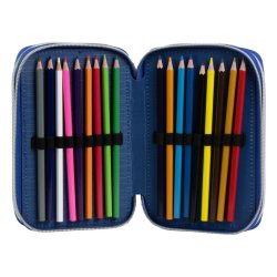 Penalhus Trippel - Avengers - Sort 