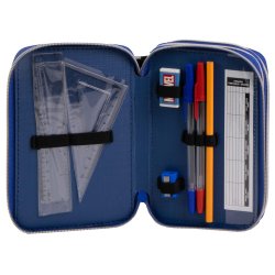 Penalhus Trippel - Avengers - Sort 