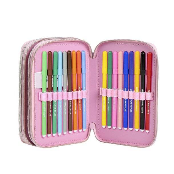 Penalhus Dobbelt - Lyser�d - Gabby's Dukkehus