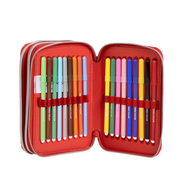 Penalhus Trippel - Spiderman 