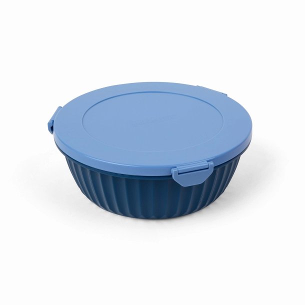 Yumbox Poke Bowl - Hawaii Blue - 4 Rum 