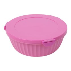 Yumbox Poke Bowl - Guava Pink - 5 Rum 