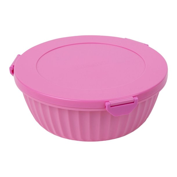 Yumbox Poke Bowl - Guava Pink - 5 Rum 