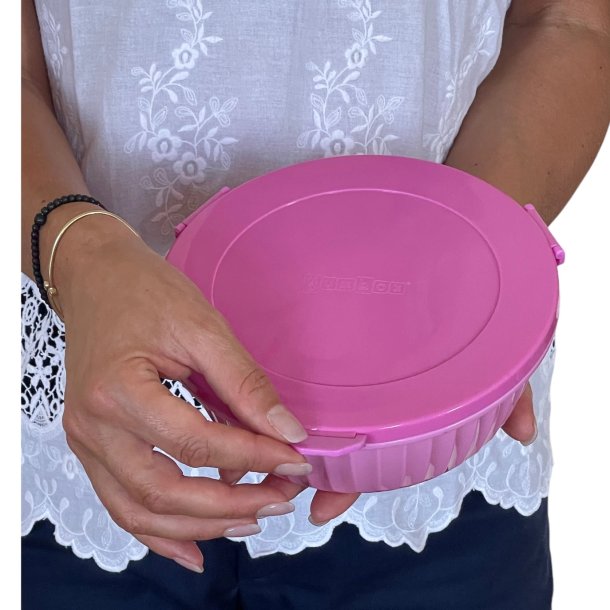 Yumbox Poke Bowl - Guava Pink - 5 Rum 