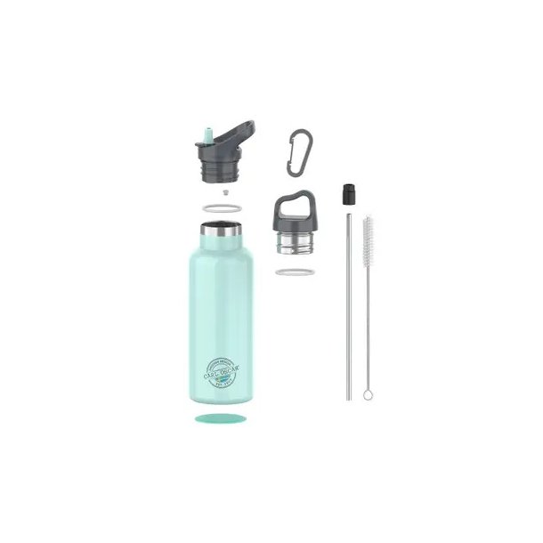 Carl Oscar - Rustfri st�l suger�r til TEMPflask 0,5L