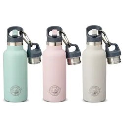 Carl Oscar - Rustfri st�l suger�r til TEMPflask 0,5L