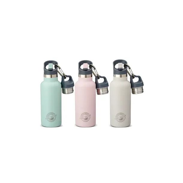 Carl Oscar - Rustfri st�l suger�r til TEMPflask 0,5L