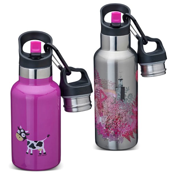 Carl Oscar - Drikkel�g til TEMPflask - Pink