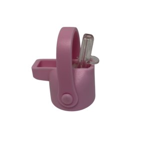 IDrink - Pull-up Flaskehtte - Lyserd